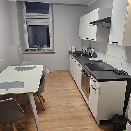 W Kamienicy W Centrum Kalisza Kaliszki