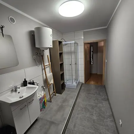 Apartment W Kamienicy W Centrum Kalisza Kalisz (Greater Poland)