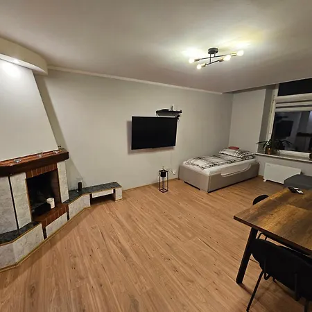 Διαμέρισμα W Kamienicy W Centrum Kalisza *