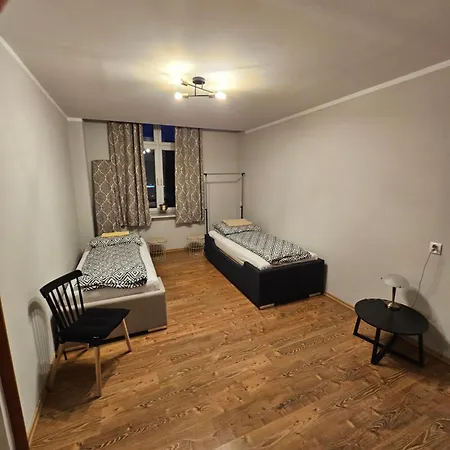 W Kamienicy W Centrum Kalisza Kaliszki