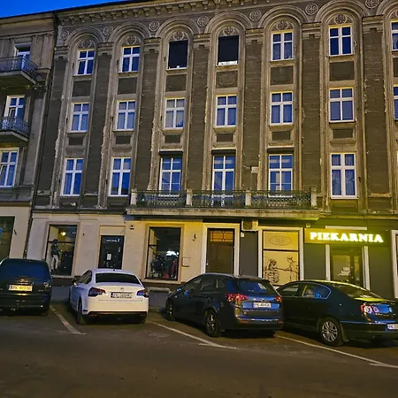 Διαμέρισμα W Kamienicy W Centrum Kalisza