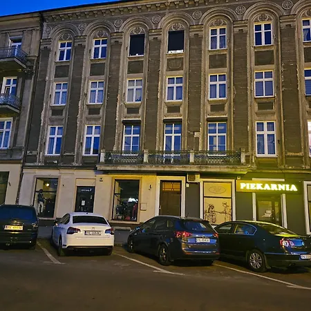Apartment W Kamienicy W Centrum Kalisza