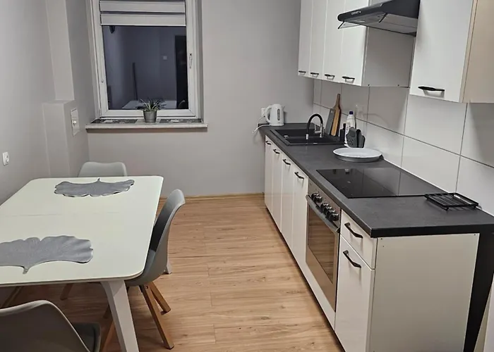 W Kamienicy W Centrum Kalisza Kalisz (Greater Poland)