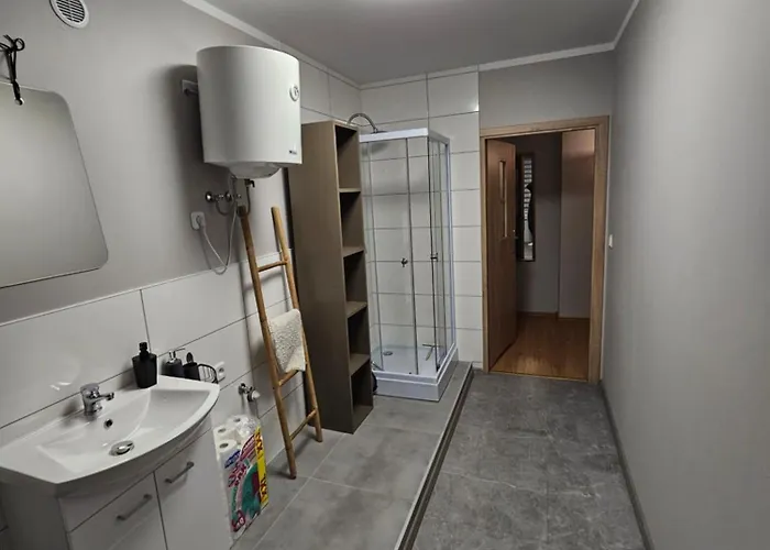 Apartment W Kamienicy W Centrum Kalisza Kalisz (Greater Poland)