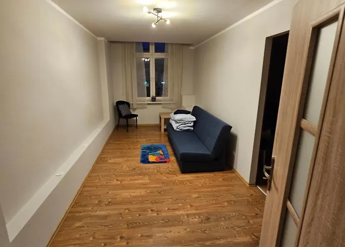 Apartment W Kamienicy W Centrum Kalisza