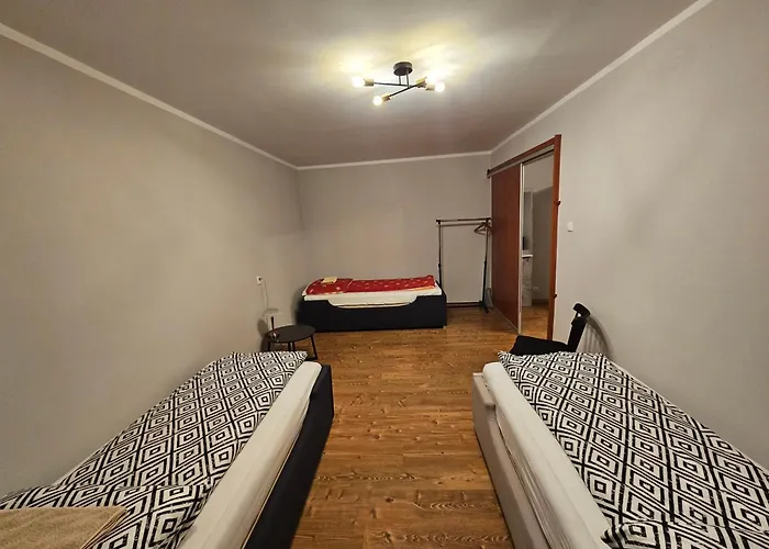 W Kamienicy W Centrum Kalisza Kalisz (Greater Poland)