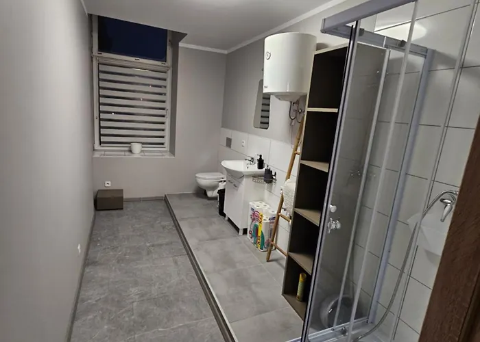 Apartment W Kamienicy W Centrum Kalisza