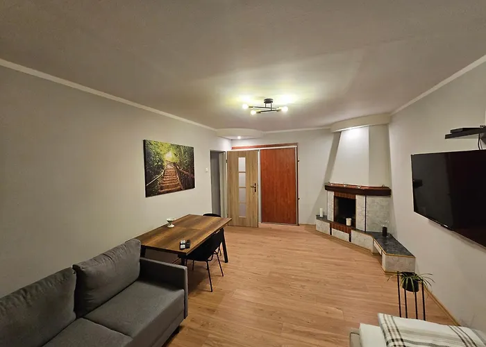 Apartment W Kamienicy W Centrum Kalisza