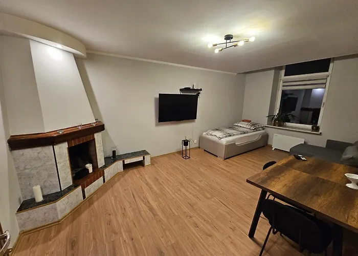 Apartment W Kamienicy W Centrum Kalisza *