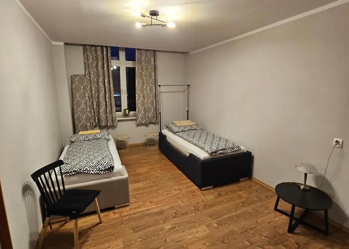 W Kamienicy W Centrum Kalisza Kalisz (Greater Poland)