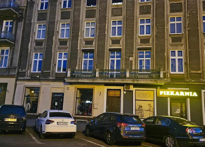 Apartment W Kamienicy W Centrum Kalisza