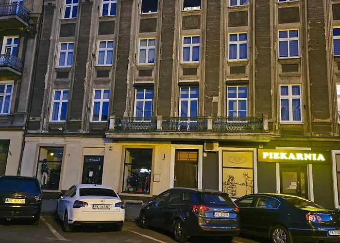 Apartment W Kamienicy W Centrum Kalisza