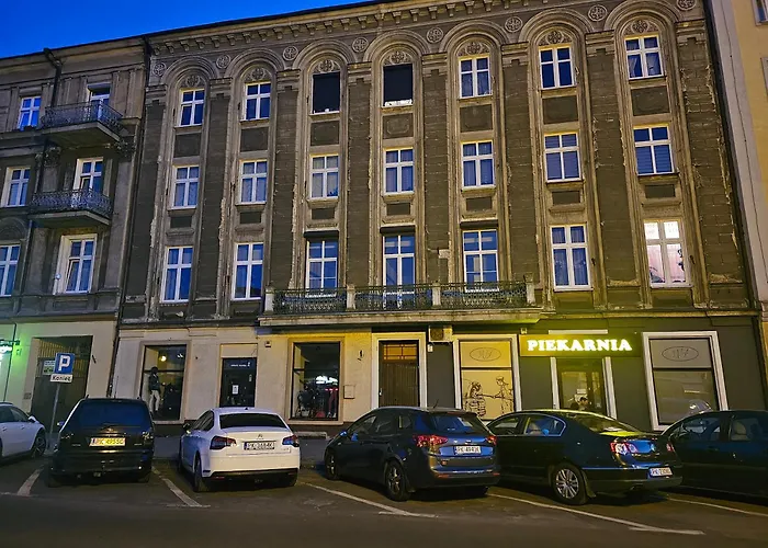 Apartment W Kamienicy W Centrum Kalisza *